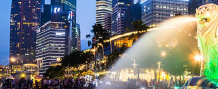 Singapore is a Better Place for Company Incorporation Simple Two-Step Registration Process